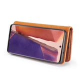 Samsung Note 20 Case - Brown