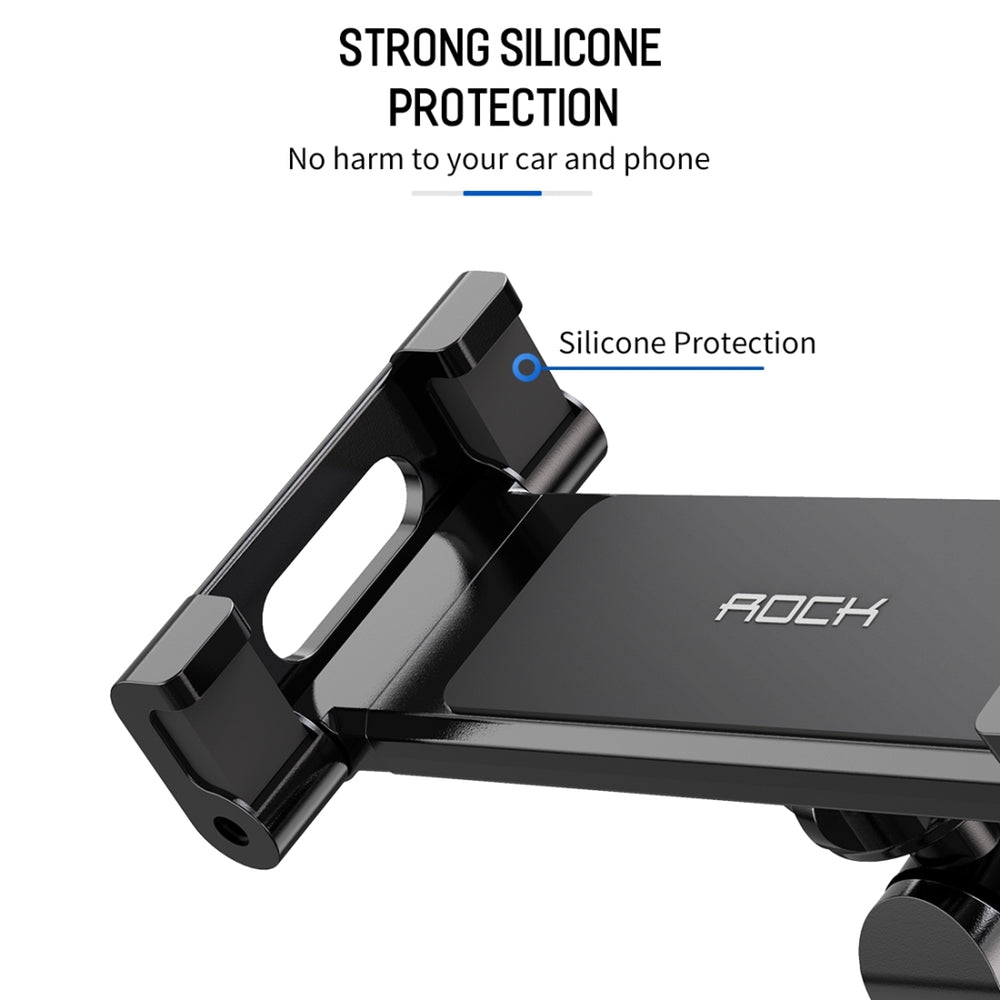 Car Phone Holder Headrest Mount for Mobile phones & Tablets