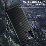 iPAKY Pioneer Series TPU + PC iPhone 12 Mini Case