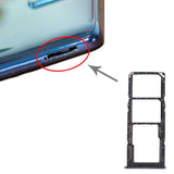 Samsung Galaxy A71 SIM Tray Slot Replacement - Black