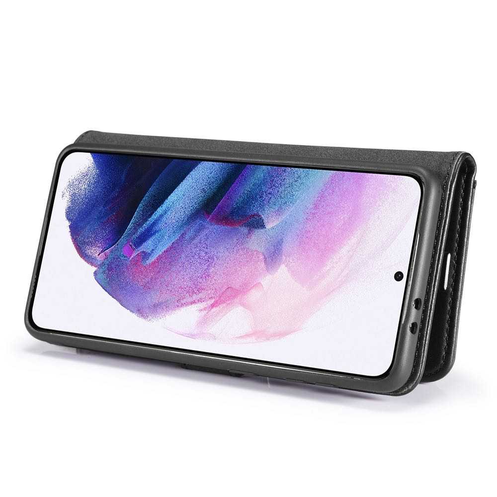 Samsung Galaxy S21 Case DG.MING Detachable Magnetic - Black