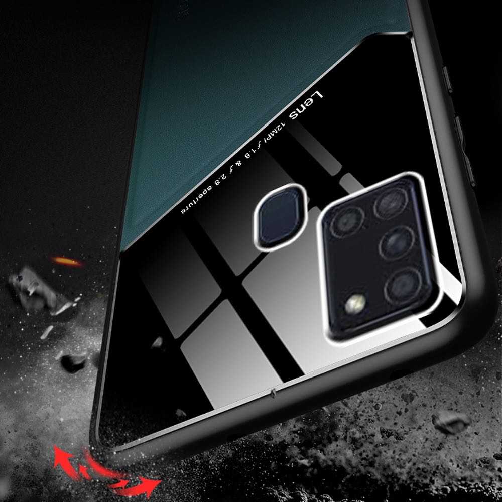 Samsung Galaxy S20 Ultra Case Shockproof Protective - Red