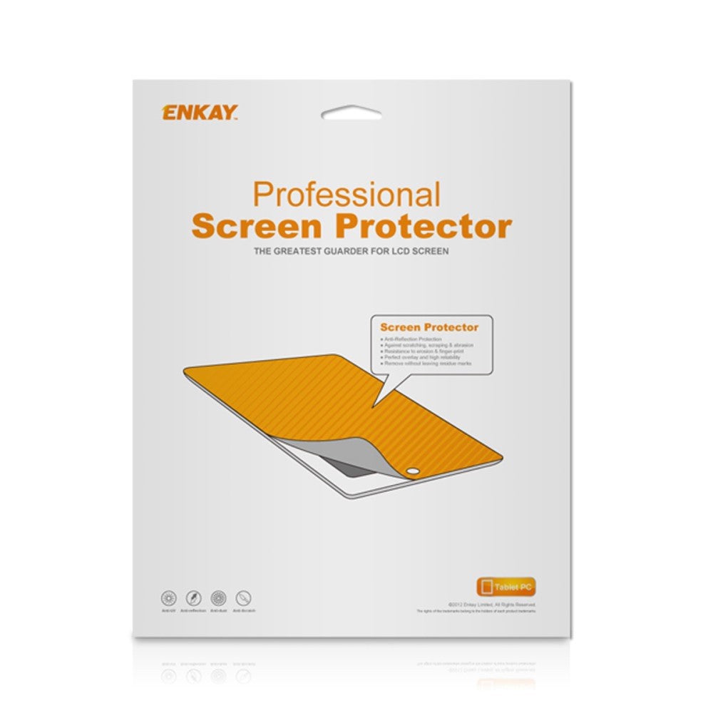 iPad 9.7 Screen Protector ENKAY PET - Clear