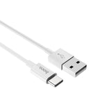 USB C Cable 3A 1M HOCO X23 - White