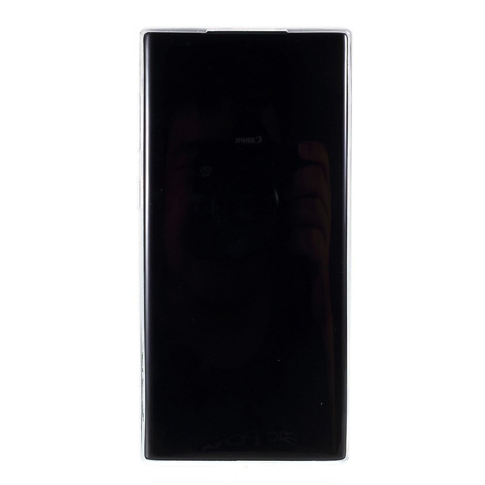 Samsung Galaxy Note 10 Made With Shockproof TPU - Transparent
