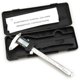 Digital Vernier Caliper Micrometer With LCD 150mm