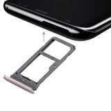 Samsung Galaxy S8 / Galaxy S8 Plus SIM Tray Replacement - Gold