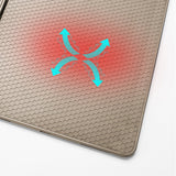 DUX DUCIS Osom iPad Pro 11 2018 Smart Case Champagne Gold