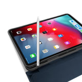 DUX DUCIS Domo Series iPad Pro 11 2018 Case - Blue