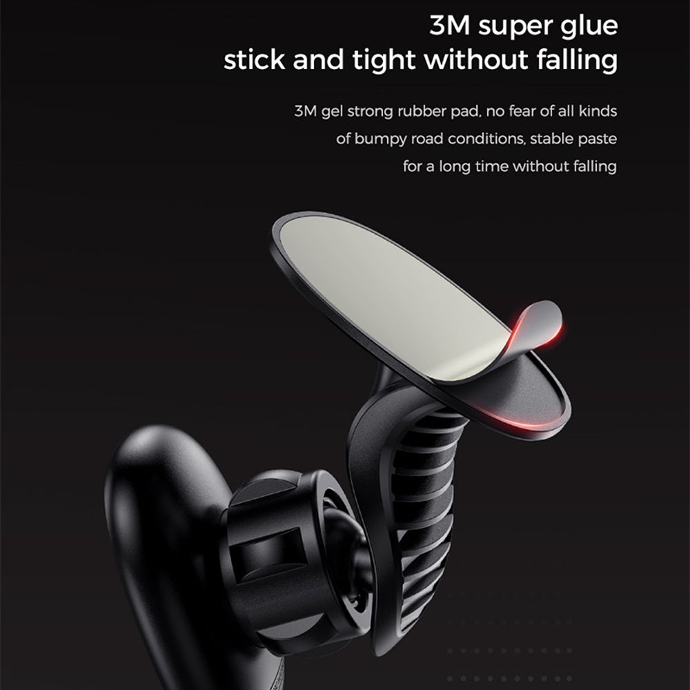 Car Phone Holder Magnetic Dashboard Mount Joyroom