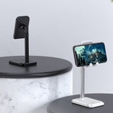 HOCO Aluminum alloy telescopic holder for 4.7-10 inch mobile phones
