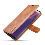Samsung Note 20 Case - Brown