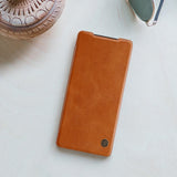 NILLKIN QIN Series Crazy Horse Texture Samsung Note 20 Case