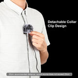 Microphone 3.5mm Jack PULUZ Wired Condenser Recording
