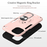 Armour Series PC + TPU Protective iPhone 12 Mini Case