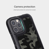 NILLKIN Camo Shockproof Protective iPhone 12 Pro/iPhone 12 Case