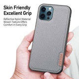 Dux Ducis FINO Series Back Protective iPhone 12 Pro/iPhone 12 Case