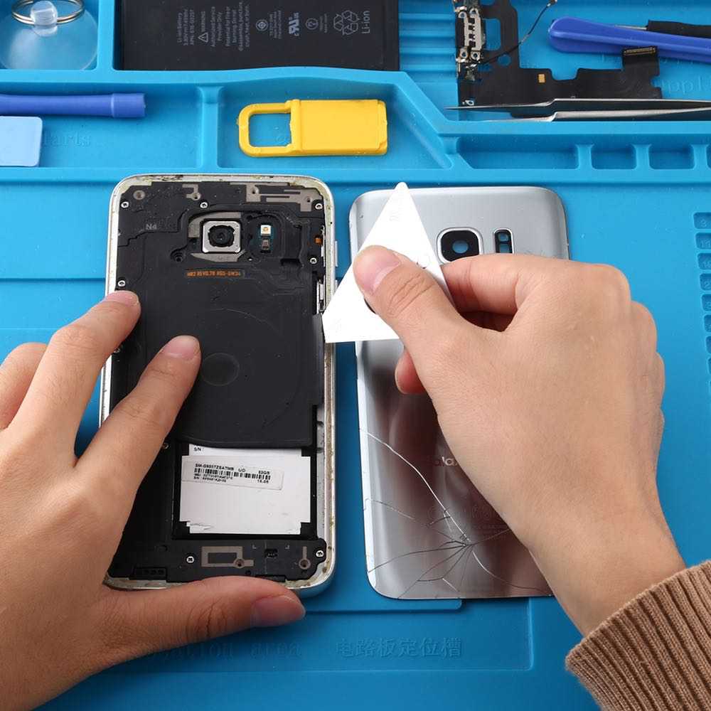 Triangle Shape Pry Opening Tool With Scales