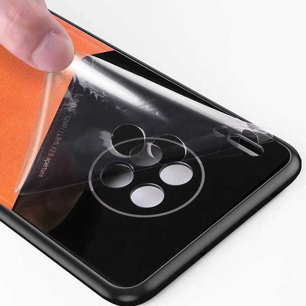 Samsung Galaxy S21 Ultra Case Shockproof Protective - Red