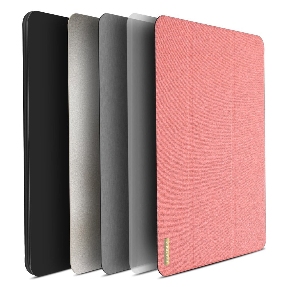 Samsung Tab S5e Case DUX DUCIS Domo Series - Rose Gold