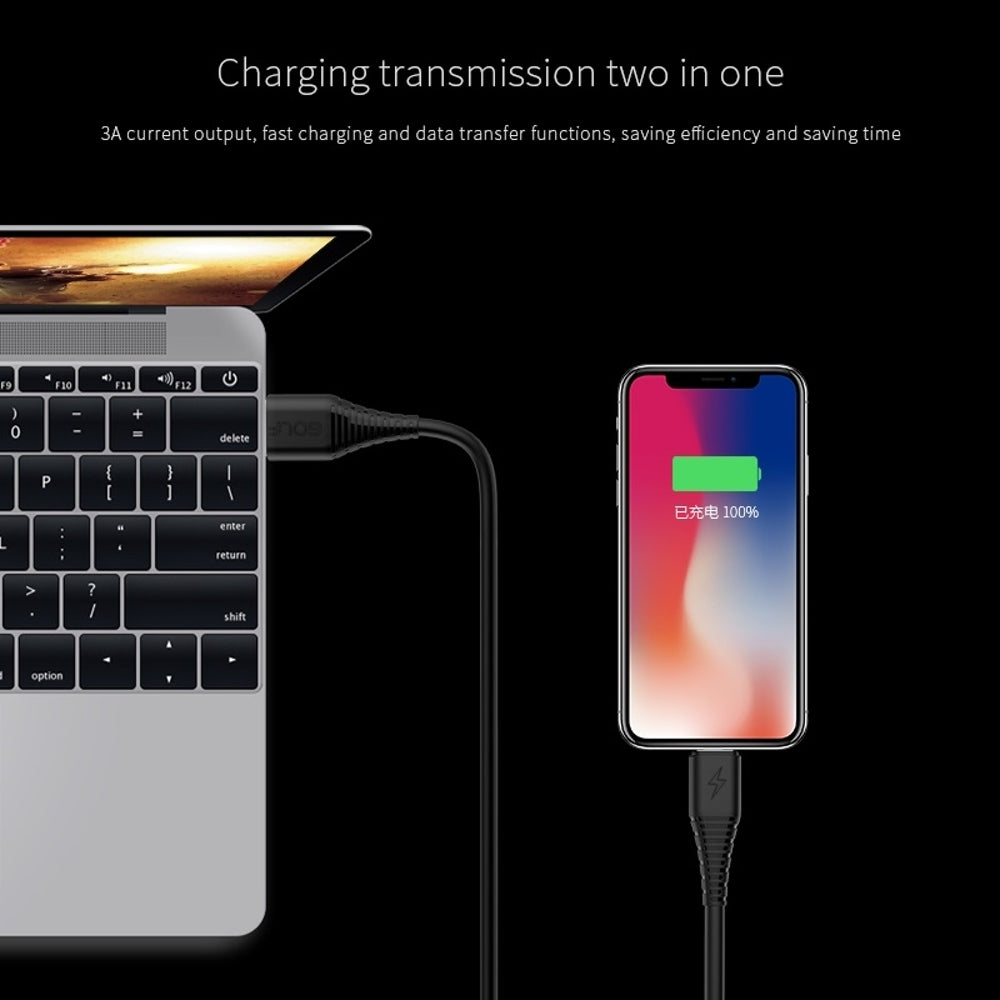 USB C Cable Golf Data Sync Charging - 1M