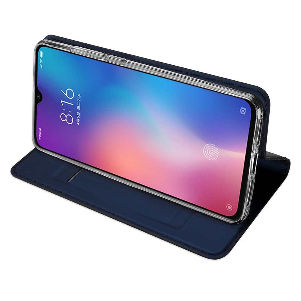 Xiaomi Mi 9 Case DUX DUCIS Skin Pro Series - Dark Blue