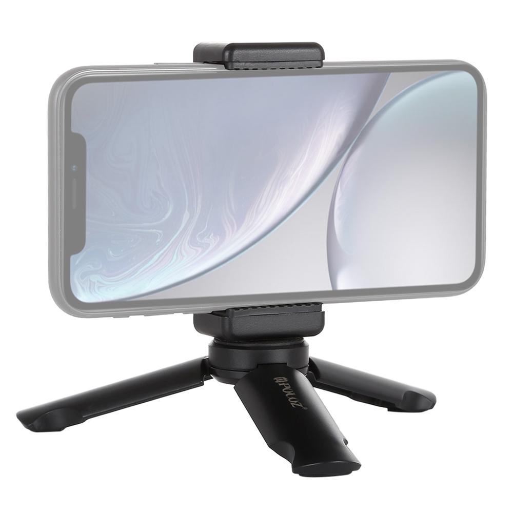 Phone Tripod Universal Phone Clamp Bracket