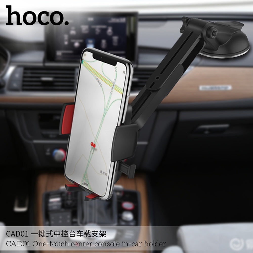 Car Phone Holder HOCO Easy Lock
