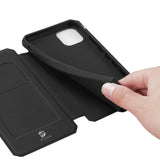 iPhone 11 Pro Max Case DUX DUCIS Skin X Series - Black
