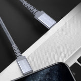 USB C to Lightning Cable DUX DUCIS X2 Fast Charge - 1M