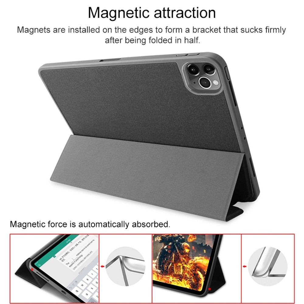 iPad Pro 11 2020 Case MUTURAL YASHI Ultra-thin - Black
