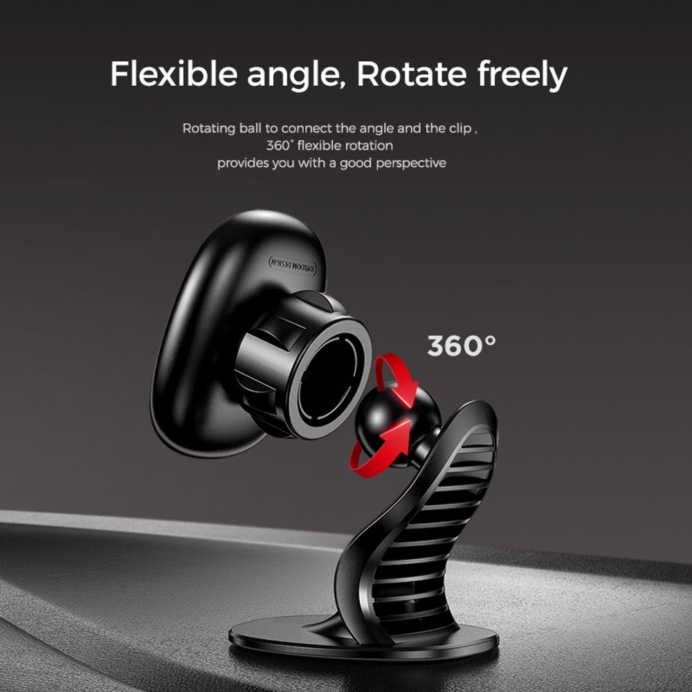 Car Phone Holder Magnetic Dashboard Mount Joyroom