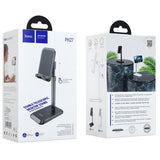 HOCO Aluminum alloy telescopic holder for 4.7-10 inch mobile phones
