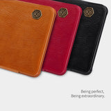 NILLKIN QIN Series Crazy Horse Texture Samsung Note 20 Case