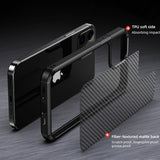 iPAKY Pioneer Series TPU + PC iPhone 12 Mini Case