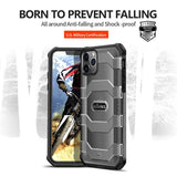 WLONS PC+TPU Protective iPhone 12 Pro/iPhone 12 Case