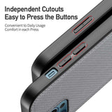 Dux Ducis FINO Series Back Protective iPhone 12 Pro/iPhone 12 Case