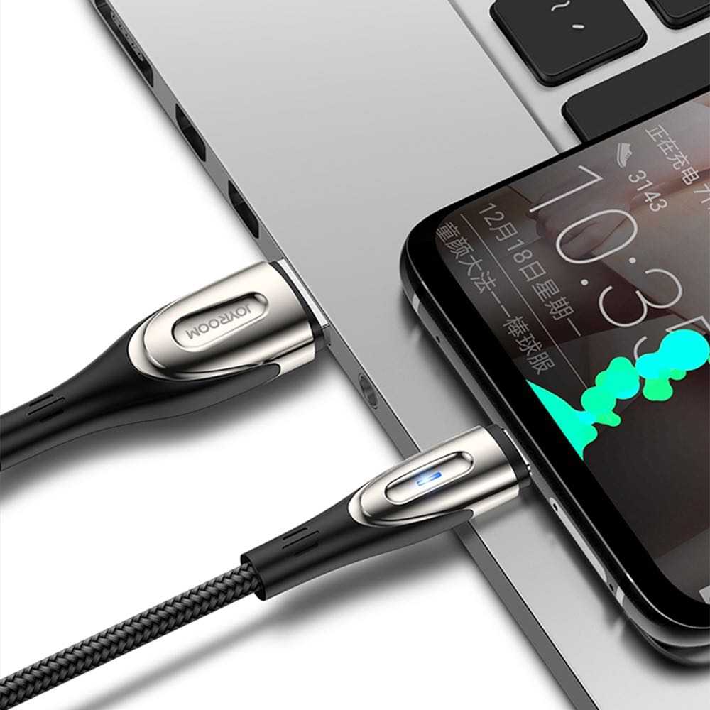 USB C Cable Fast charging JOYROOM 2M Black