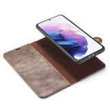Samsung Galaxy S21 Case DG.MING Detachable Magnetic - Grey