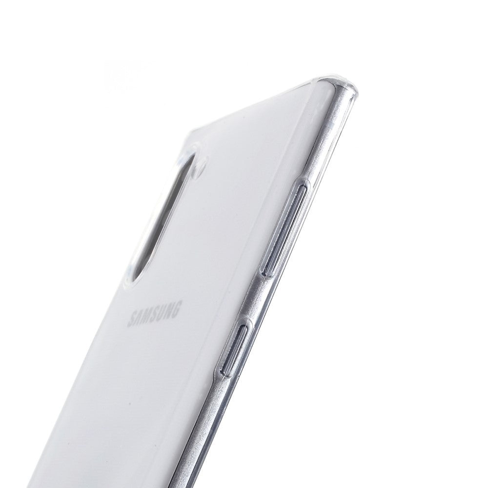 Samsung Galaxy Note 10 Made With Shockproof TPU - Transparent