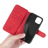 DG.MING PU leather case for iPhone 11 Pro