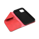 SUTENI PU Leather + TPU leather case for iPhone 11 Pro Max