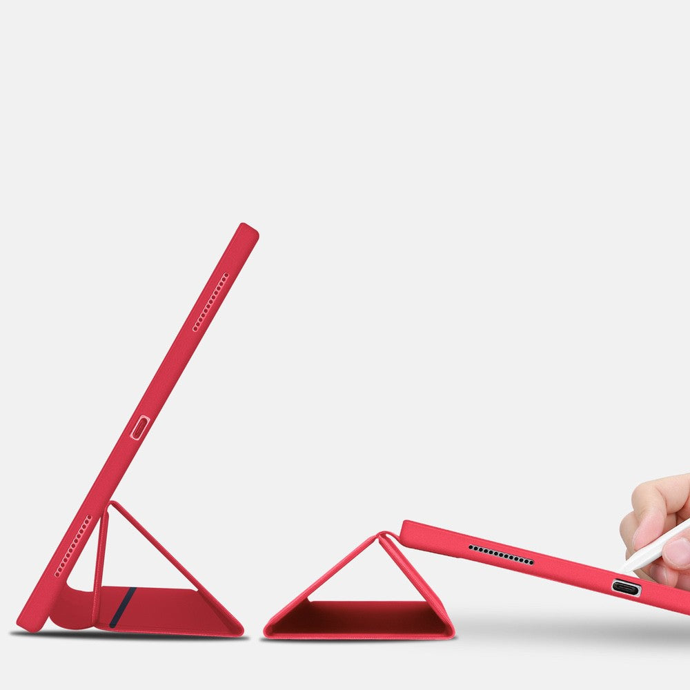 iPad Pro 12.9 2018 Case DUX DUCIS OSAM Series - Red