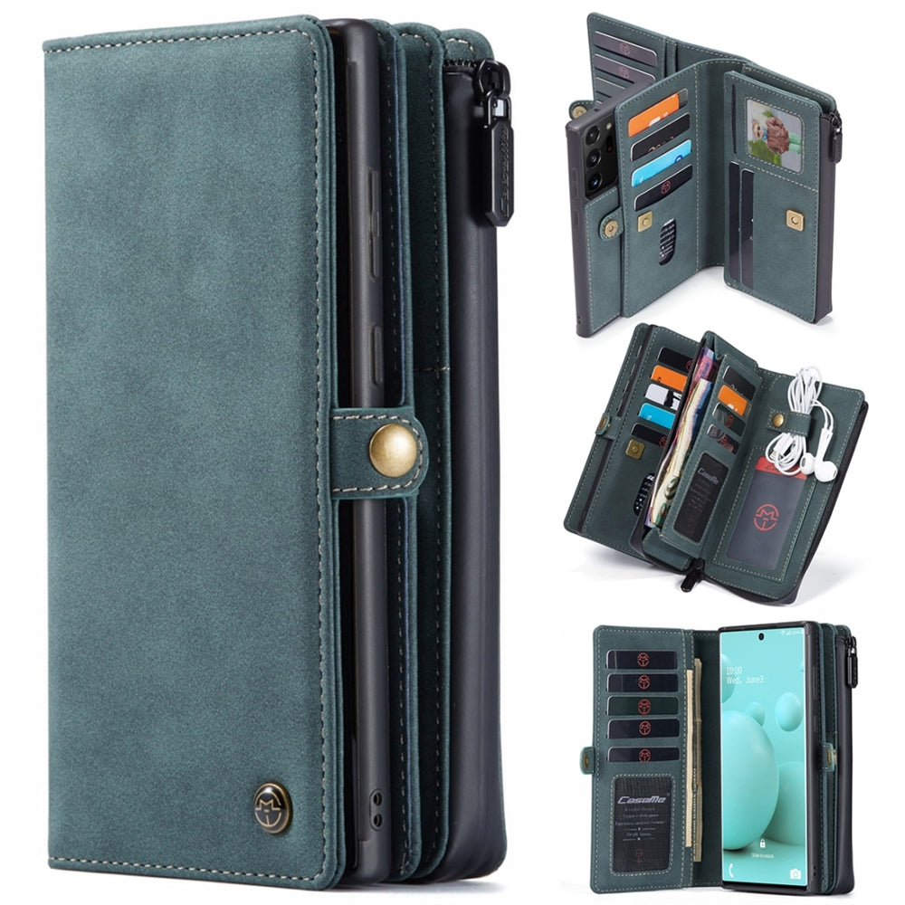 Samsung Galaxy Note 20 Case CASEME Multi-slot Wallet
