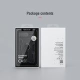iPhone SE 2022 / SE 2020 / 8 / 7 Case NILLKIN CamShield Armor - Green