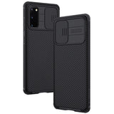 Samsung Galaxy S20 Case NILLKIN CamShield Pro - Black