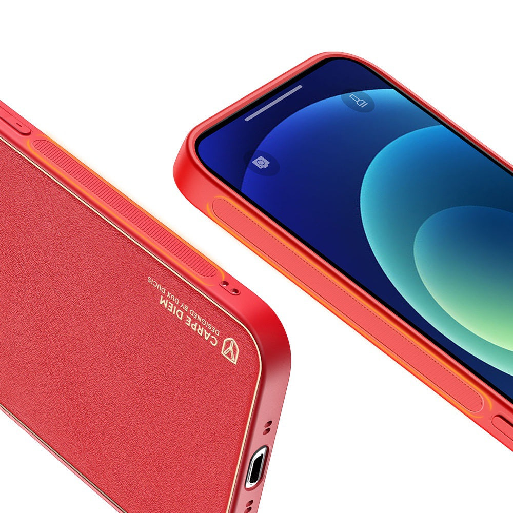 iPhone 12 Mini Case Dux Ducis Yolo Series - Red