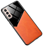 Samsung Galaxy S21 Plus Case Shockproof Protective - Orange