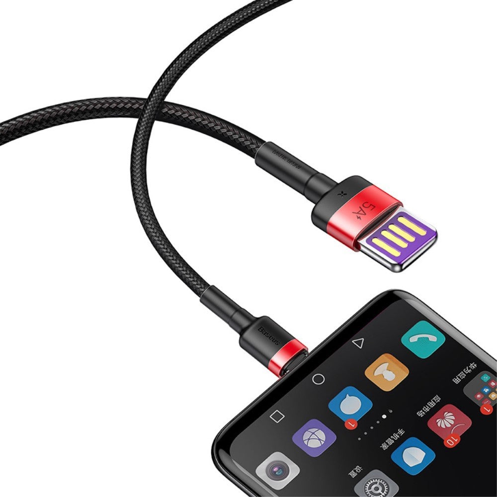 USB C Cable BASEUS 5A Quick Charging 1M