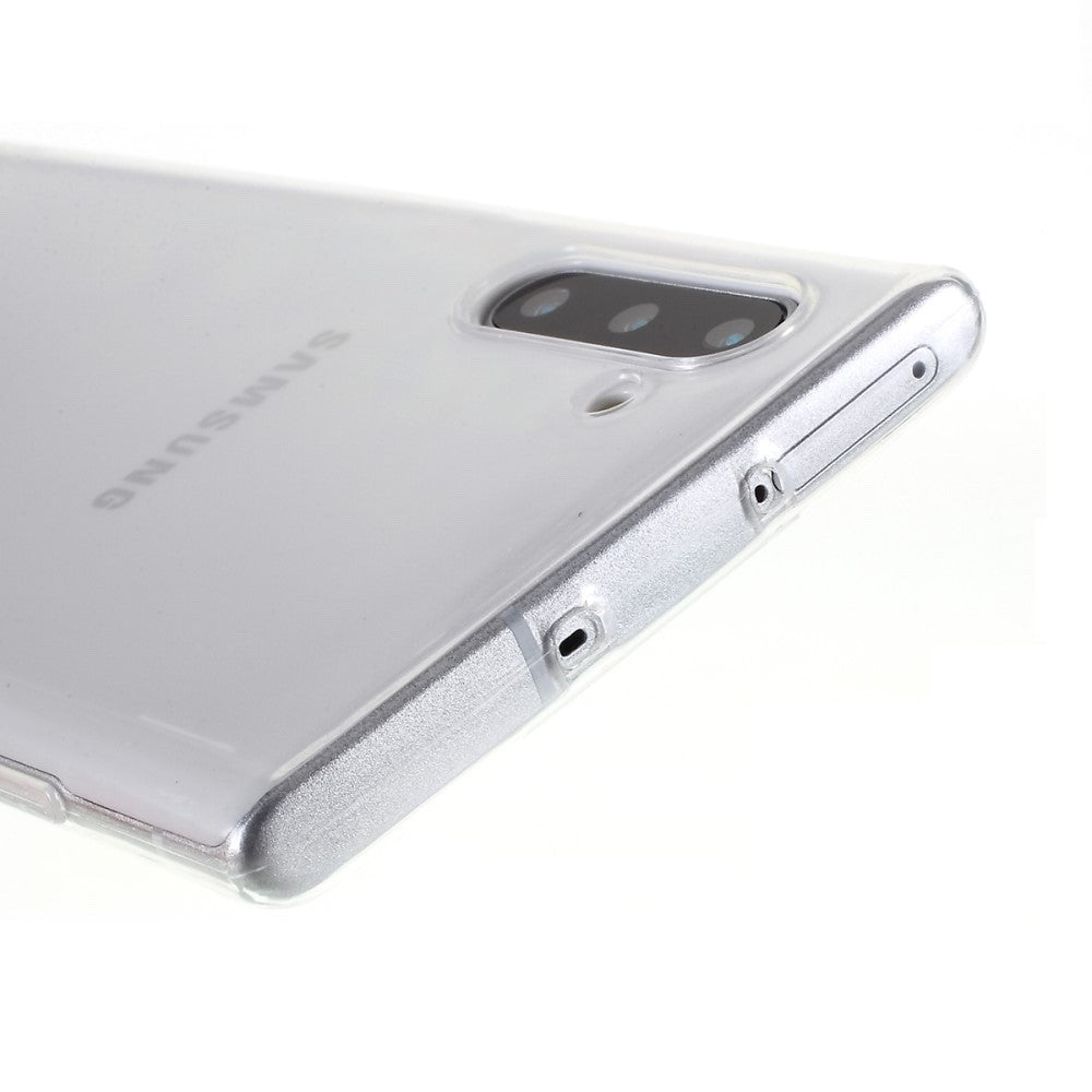 Samsung Galaxy Note 10 Made With Shockproof TPU - Transparent